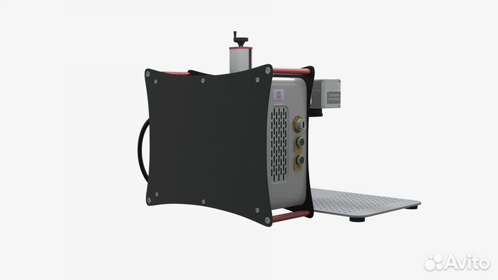 Лазерный станок гравер