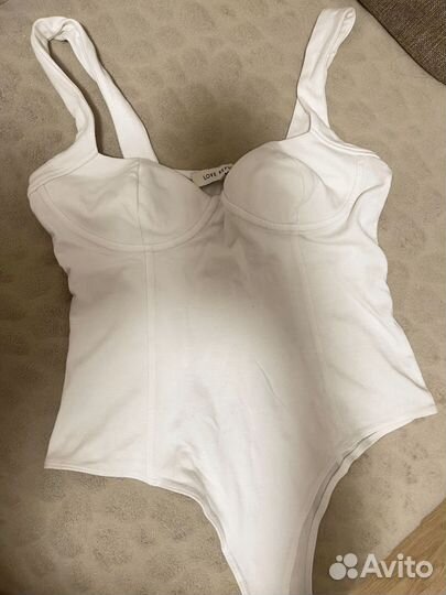 Боди женское