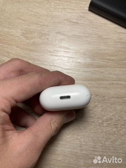 Кейс для airpods 1/2