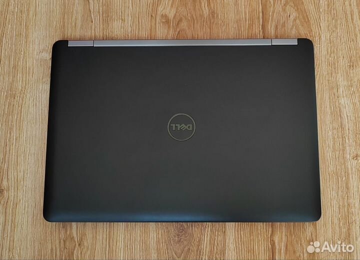 Windows 10 Core i5 Dell latitude сенсорный Ноутбук