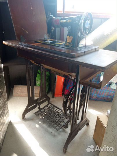 Швейная машинка Butterfly