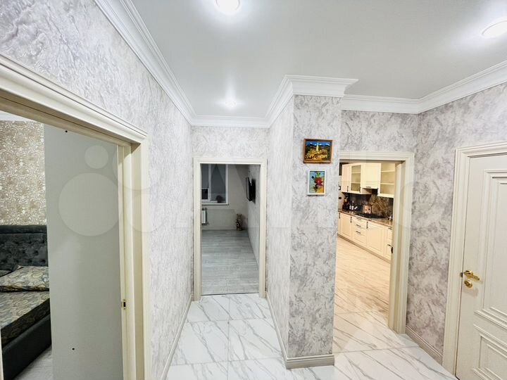 2-к. квартира, 60 м², 5/9 эт.