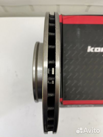 Тормозной диск Киа, Солярис