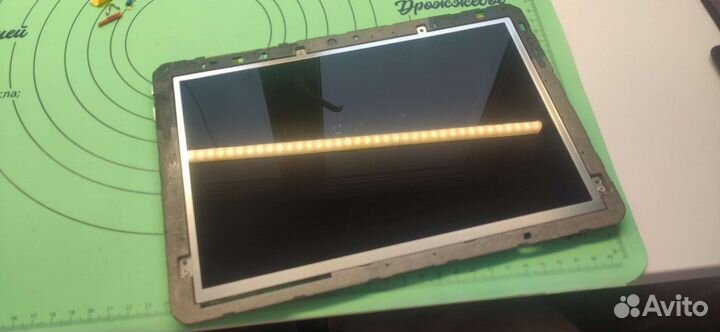 Дисплей Prestigio multipad Tablet PC pmp7100d3g