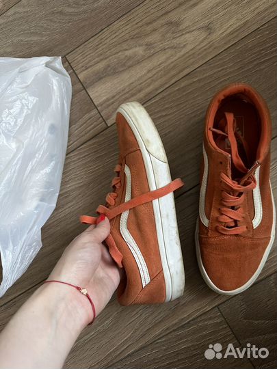 Кеды vans old skool
