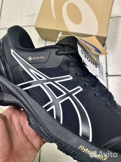 Кроссовки asics gore tex (41-46)