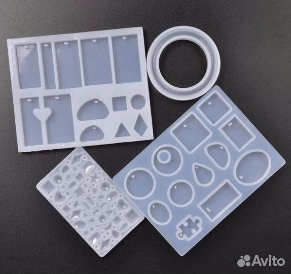 Продам силиконовые молды для творчества
