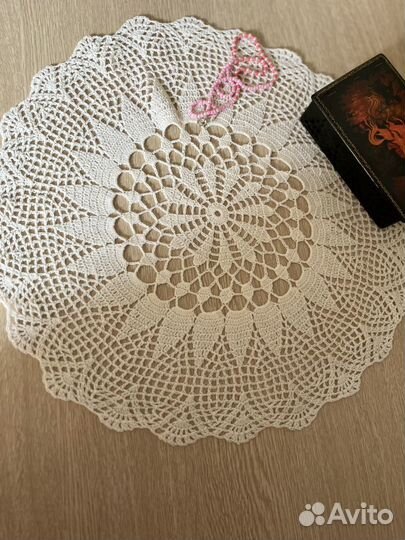 Салфетки интерьерные