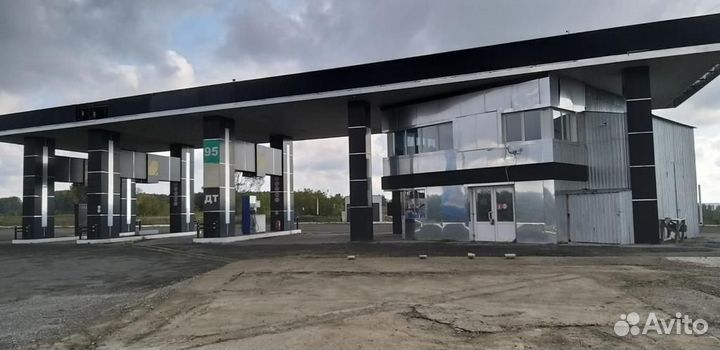 Продажа АЗС