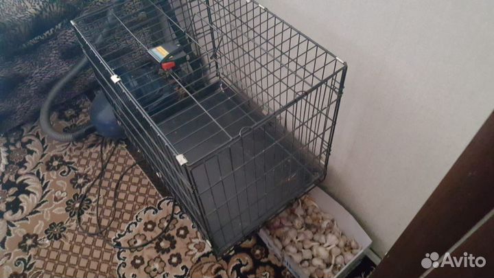 Клетка вольер для собак