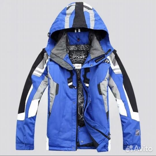 Костюм лыжный spyder