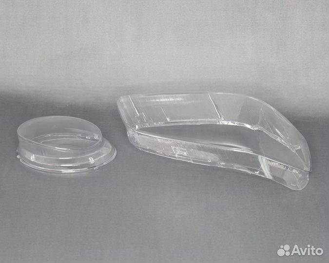 Стекла фар KIA Magentis 1 рестайлинг 2003-2006 г.в