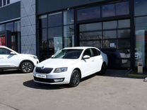 Skoda Octavia 1.4 AMT, 2014, 183 000 км, с пробегом, цена 1 139 000 руб.