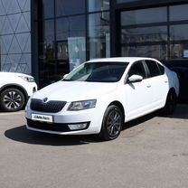 Skoda Octavia 1.4 AMT, 2014, 183 000 км, с пробегом, цена 1 059 000 руб.