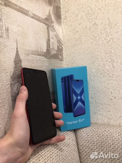 Honor 8x(идеал)