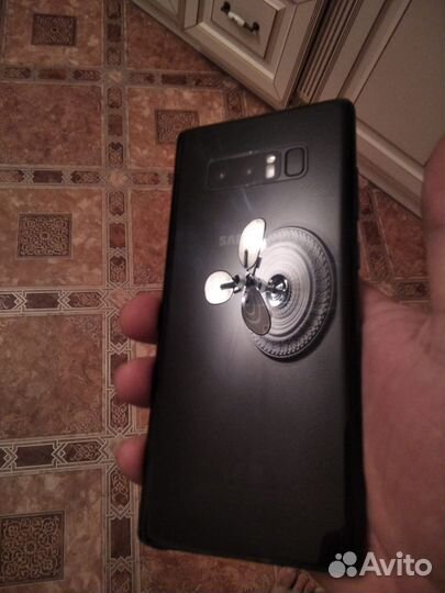 Samsung galaxy note 8