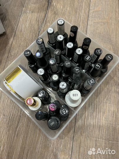 Набор гель лаков