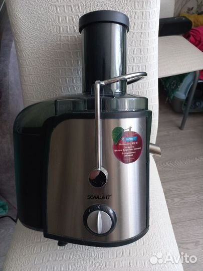 Соковыжималка scarlett