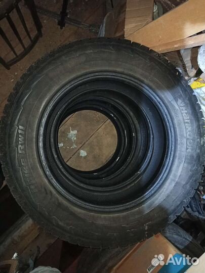 Hankook I'Pike RW11 225/65 R17 102T