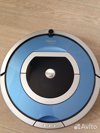 Робот пылесос Irobot Roomba 790