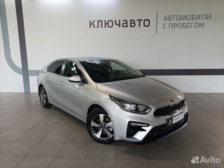 Kia Cerato 2.0 AT, 2020, 30 060 км