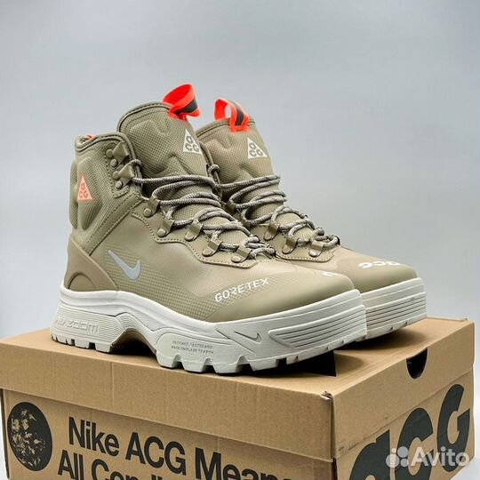 Кроссовки Nike acg air zoom gaiadome