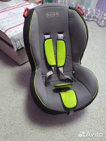 Детское авто кресло