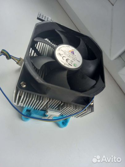 Комплектующие на пк