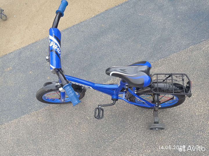 Велосипед детский