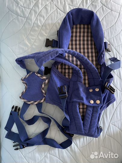 Эргорюкзак / кенгуру для малышей