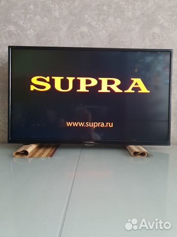 Supra STV-LC32T840WL купить в Самаре | Электроника | Авито