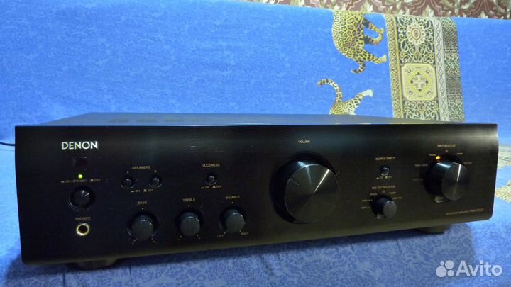 Усилитель Denon PMA-700AE