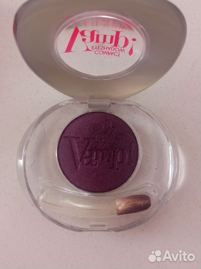 Тени для век