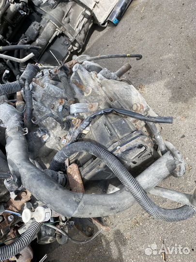 АКПП 6B31 Mitsubishi Outlander Xl CW6W W6AJA1F1ZA