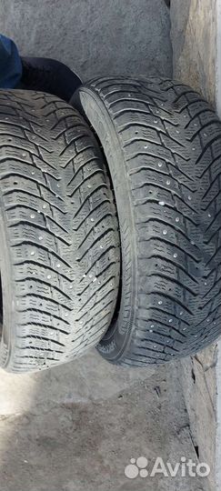 Nokian Tyres Nordman+ 205/55 R16 19T