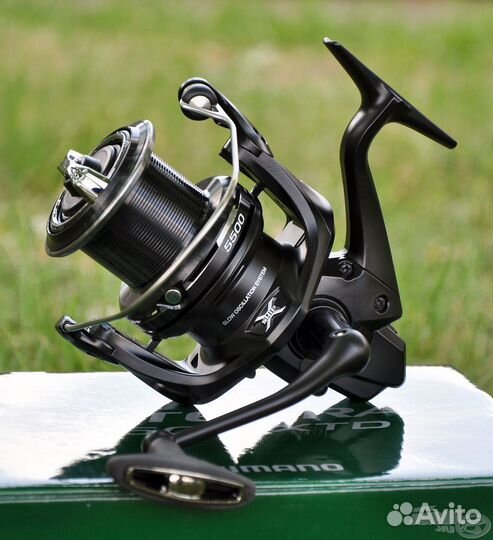 Продам новую Shimano Ultegra 5500 XTD