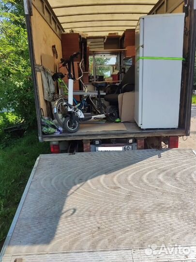 Грузоперевозки