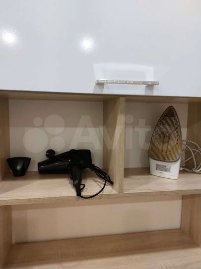 1-к. квартира, 30 м², 1/5 эт.