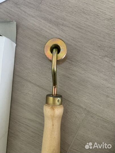 Прикаточный ролик