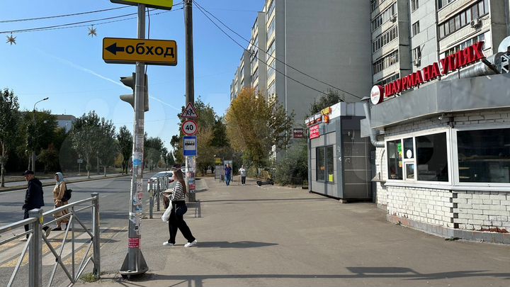 Сдаю павильон 28м²