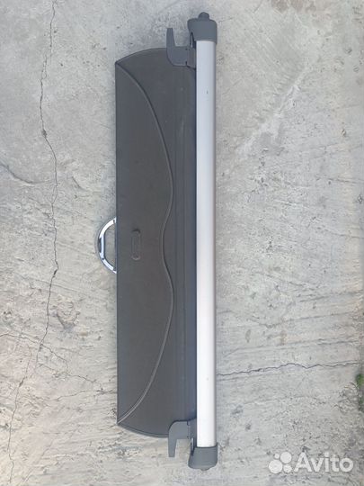 Шторка багажника инфинити ех35 25 37