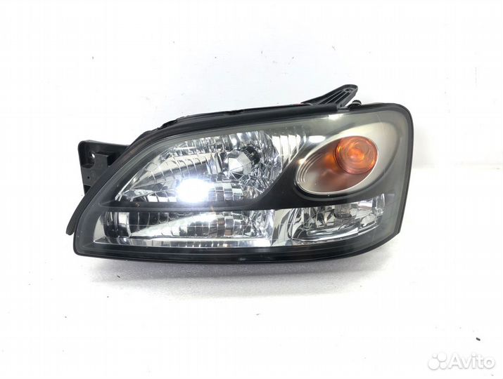 Фара левая Subaru Legacy BEE EZ30 2001