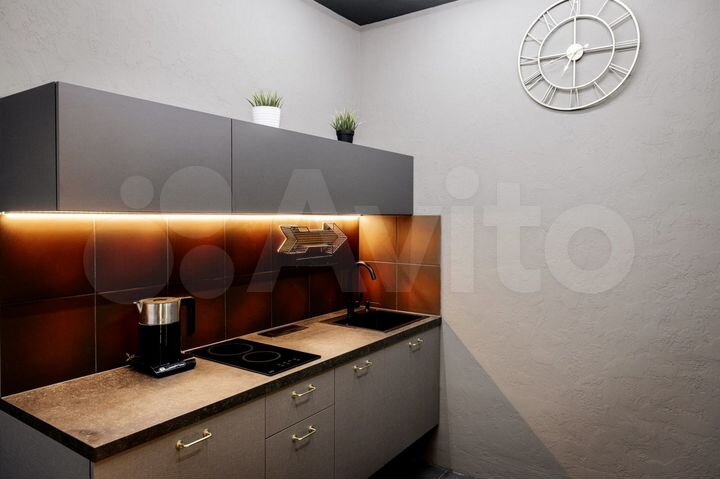 1-к. квартира, 48 м², 10/12 эт.