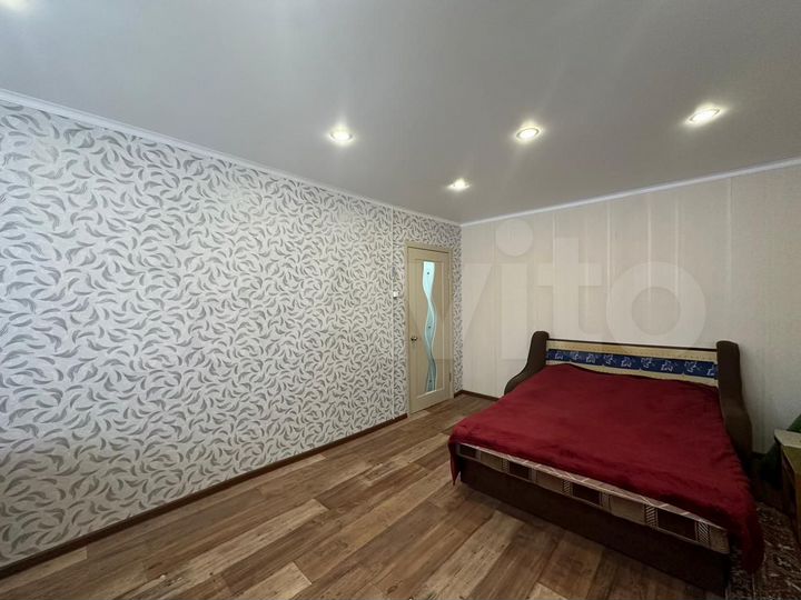 1-к. квартира, 31,6 м², 1/5 эт.