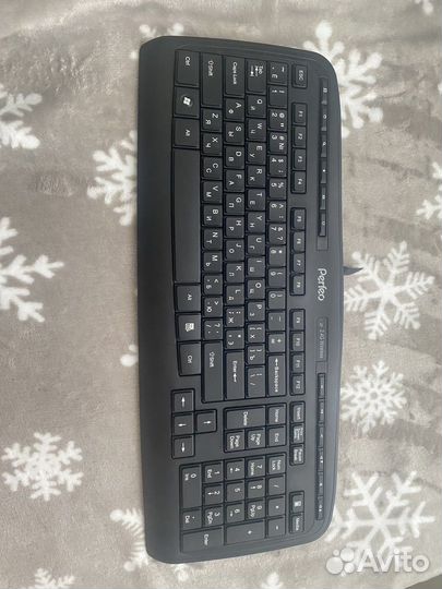 Клавитарура perfeo