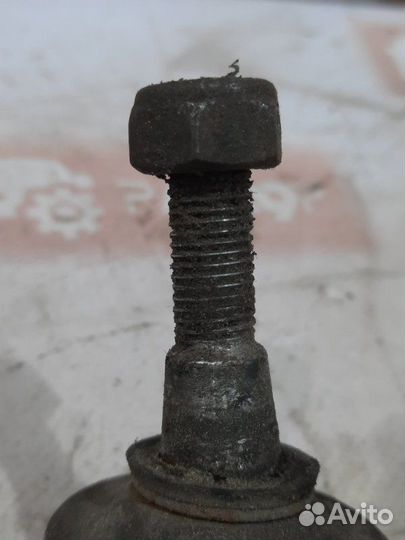 Рейка рулевая Renault Logan LS0A K7J 2008