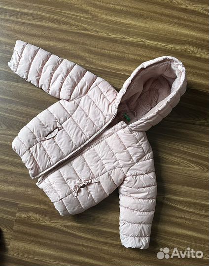 Куртка Benetton 110