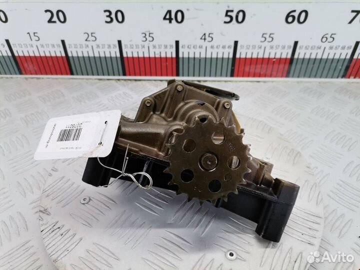 Масляный насос Citroen C4 2007