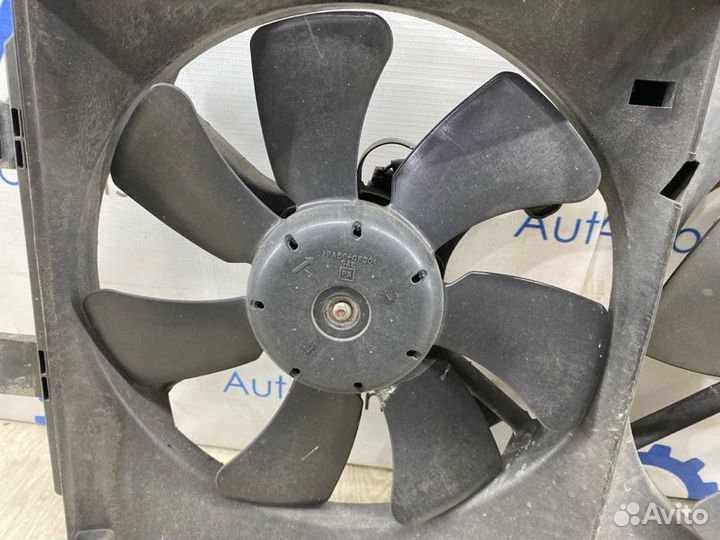 Вентилятор охлаждения двигателя Mitsubishi Asx 2.0