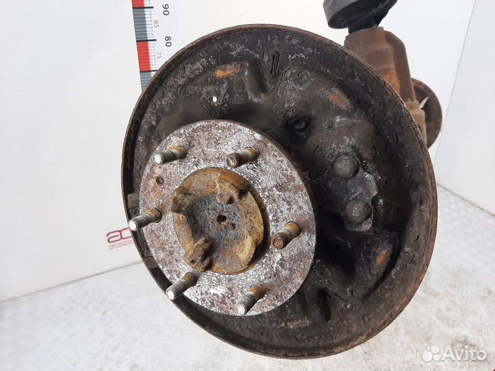 Мост задний Ford Ranger